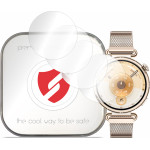 Smart Protection - Premium Classic (4 pack) - Huawei Watch Gt 6 41mm - Clear