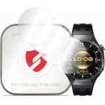 Smart Protection - Premium Classic (4 pack) - Huawei Watch Gt 6 Pro - Clear