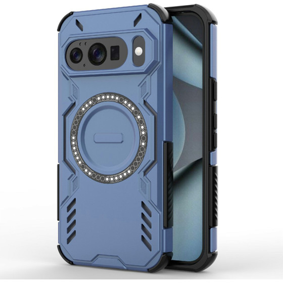 Techsuit - Armormag Case - Google Pixel 10 / 10 Pro - Blue