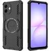 Techsuit - Armormag Case - Samsung Galaxy A07 4G - Black