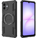 Techsuit - Armormag Case - Samsung Galaxy A07 4G - Black