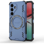 Techsuit - Armormag Case - Samsung Galaxy S25 Fe - Blue