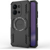 Techsuit - Armormag Case - Xiaomi Redmi 15C 4G / Redmi 15C 5G - Black