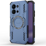 Techsuit - Armormag Case - Xiaomi Redmi 15C 4G / Redmi 15C 5G - Blue