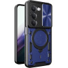 Techsuit - Camguard Pro - Xiaomi Redmi 15 4G / Redmi 15 5G - Blue