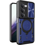 Techsuit - Camguard Pro - Xiaomi Redmi 15 4G / Redmi 15 5G - Blue