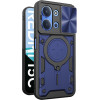 Techsuit - Camguard Pro - Xiaomi Redmi 15C 4G / Redmi 15C 5G - Blue