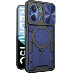 Techsuit - Camguard Pro - Xiaomi Redmi 15C 4G / Redmi 15C 5G - Blue