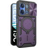Techsuit - Camguard Pro - Xiaomi Redmi 15C 4G / Redmi 15C 5G - Purple