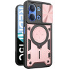 Techsuit - Camguard Pro - Xiaomi Redmi 15C 4G / Redmi 15C 5G - Rose Gold
