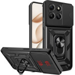 Techsuit - Camshield Series - Honor 400 Smart / X7d 4G - Black