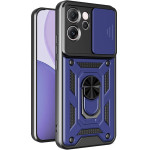 Techsuit - Camshield Series - Oppo Reno14 F / Reno14 Fs 5G - Blue