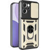 Techsuit - Camshield Series - Oppo Reno14 F / Reno14 Fs 5G - Gold
