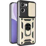 Techsuit - Camshield Series - Oppo Reno14 F / Reno14 Fs 5G - Gold