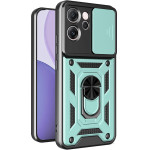 Techsuit - Camshield Series - Oppo Reno14 F / Reno14 Fs 5G - Green