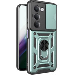 Techsuit - Camshield Series - Xiaomi Redmi 15 4G / Redmi 15 5G - Green