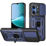 Techsuit - Camshield Series - Xiaomi Redmi 15C 4G / Redmi 15C 5G - Blue