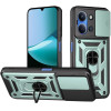 Techsuit - Camshield Series - Xiaomi Redmi 15C 4G / Redmi 15C 5G - Green