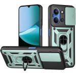 Techsuit - Camshield Series - Xiaomi Redmi 15C 4G / Redmi 15C 5G - Green