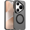 Techsuit - Candycase Magsafe - Huawei Pura 80 Pro - Black