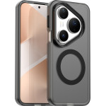 Techsuit - Candycase Magsafe - Huawei Pura 80 Pro - Black