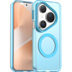 Techsuit - Candycase Magsafe - Huawei Pura 80 Pro - Blue