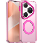 Techsuit - Candycase Magsafe - Huawei Pura 80 Pro - Pink
