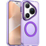 Techsuit - Candycase Magsafe - Huawei Pura 80 Pro - Purple