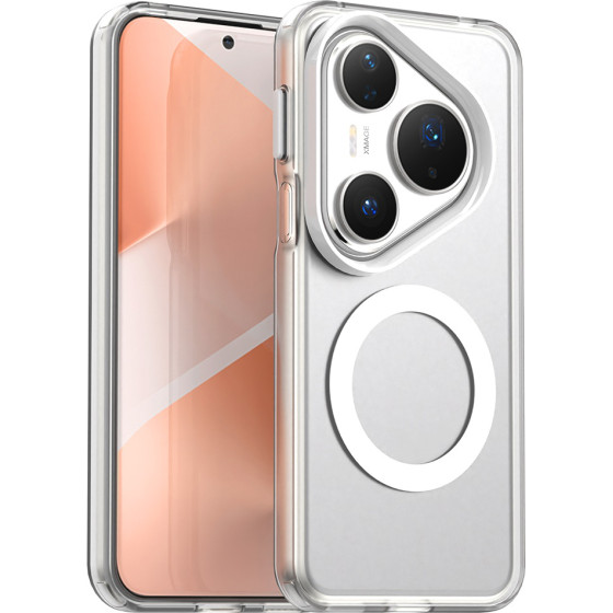 Techsuit - Candycase Magsafe - Huawei Pura 80 Pro - White