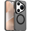 Techsuit - Candycase Magsafe - Huawei Pura 80 Ultra - Black