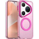Techsuit - Candycase Magsafe - Huawei Pura 80 Ultra - Pink