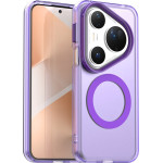 Techsuit - Candycase Magsafe - Huawei Pura 80 Ultra - Purple