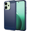Techsuit - Carbon Silicone - Oppo Reno14 - Blue