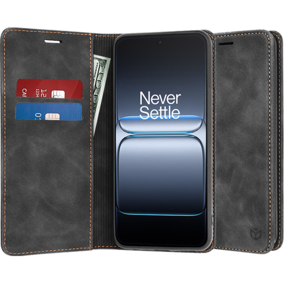 Techsuit - Confy Cover - Oneplus Nord 5 - Black