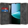 Techsuit - Confy Cover - Xiaomi Redmi 15C 4G / Redmi 15C 5G - Black