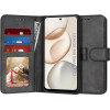 Techsuit - Diary Book - Honor 400 Smart / X7d 4G - Black