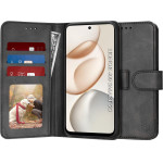 Techsuit - Diary Book - Honor 400 Smart / X7d 4G - Black