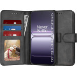 Techsuit - Diary Book - Oneplus Nord CE5 - Black