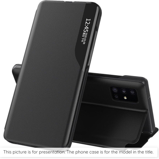 Techsuit - Efold Series - Samsung Galaxy A07 4G - Black