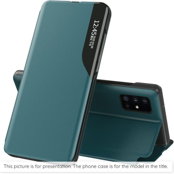 Techsuit - Efold Series - Samsung Galaxy A07 4G - Dark Green
