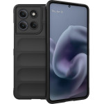 Techsuit - Magic Shield - Motorola Moto G86 Power - Black