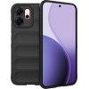 Techsuit - Magic Shield - Oppo Reno14 F / Reno14 Fs 5G - Black
