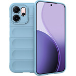 Techsuit - Magic Shield - Oppo Reno14 F / Reno14 Fs 5G - Bleu