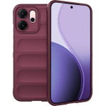 Techsuit - Magic Shield - Oppo Reno14 F / Reno14 Fs 5G - Bordeaux