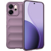 Techsuit - Magic Shield - Oppo Reno14 F / Reno14 Fs 5G - Purple