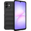 Techsuit - Magic Shield - Samsung Galaxy A07 4G - Black