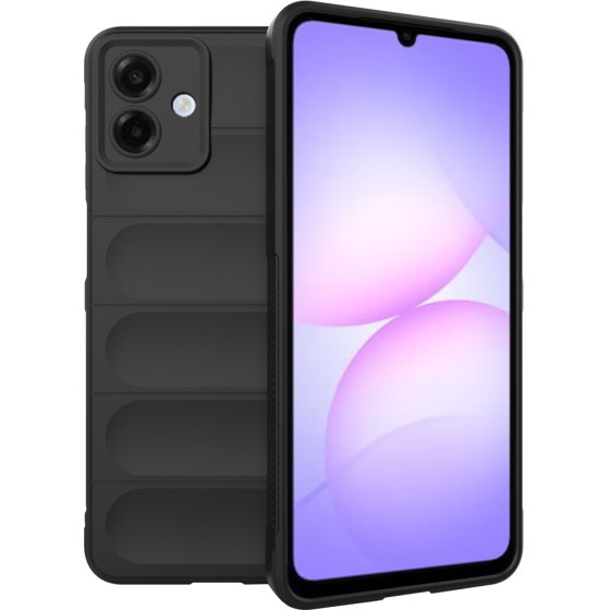 Techsuit - Magic Shield - Samsung Galaxy A07 4G - Black