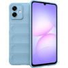 Techsuit - Magic Shield - Samsung Galaxy A07 4G - Bleu
