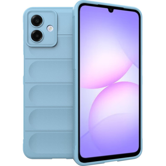 Techsuit - Magic Shield - Samsung Galaxy A07 4G - Bleu