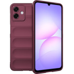 Techsuit - Magic Shield - Samsung Galaxy A07 4G - Bordeaux